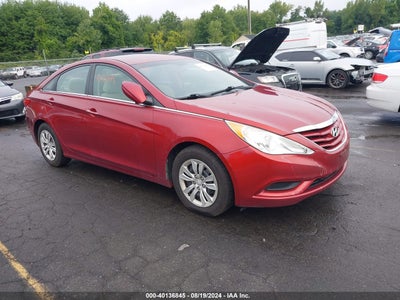 HYUNDAI SONATA 2013