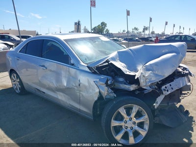CADILLAC ION 2016