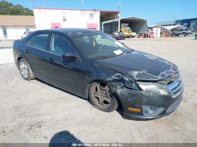 FORD FUSION SE 2010