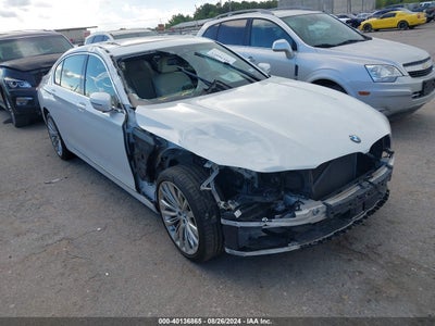 BMW 750I 2017