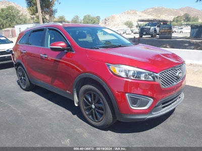 KIA SORENTO 2018