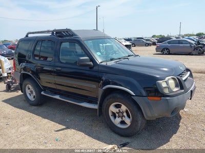 NISSAN XTERRA 2004