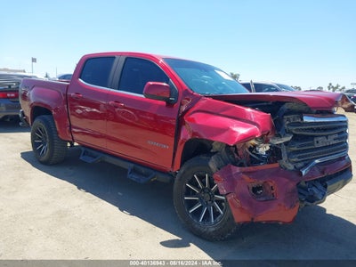 GMC CANYON 2017