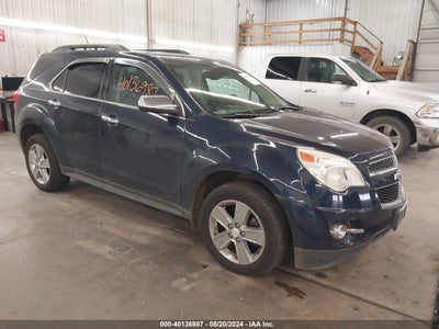 CHEVROLET EQUINOX 2015