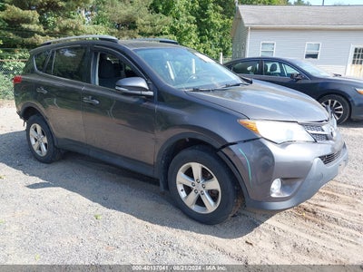 TOYOTA RAV4 2013