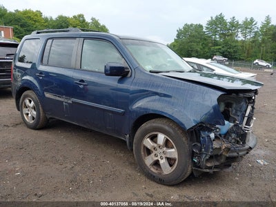 HONDA PILOT 2011
