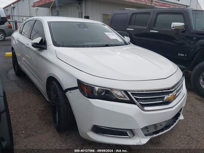CHEVROLET IMPALA 2015