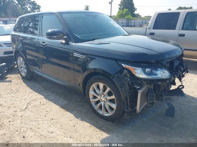 LAND ROVER RANGE ROVER SPORT 2016