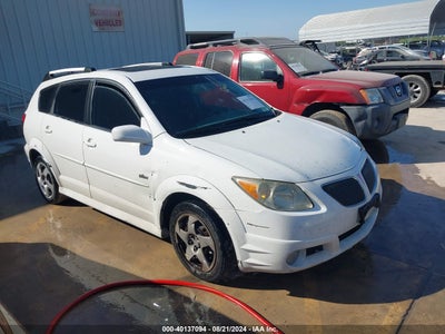 PONTIAC VIBE 2007