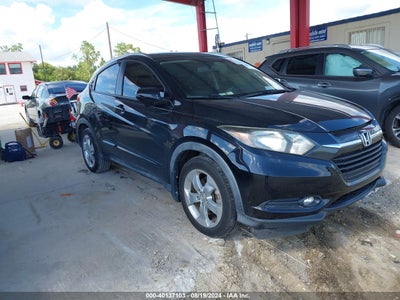 HONDA HR-V 2016