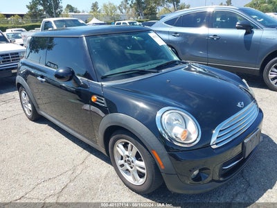 MINI HARDTOP 2013