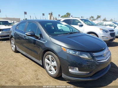 CHEVROLET VOLT 2014