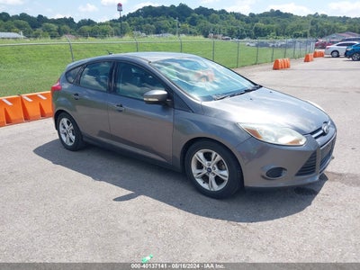 FORD FOCUS 2014