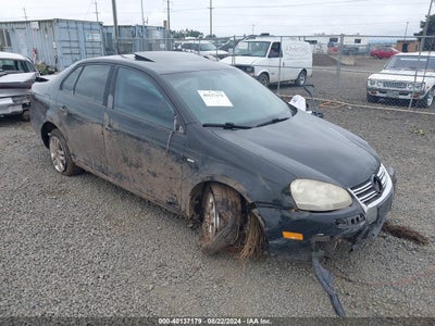 VOLKSWAGEN JETTA 2007
