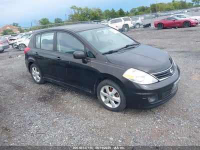 NISSAN VERSA 2010