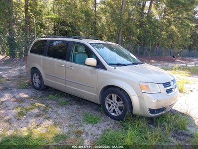 DODGE GRAND CARAVAN 2010