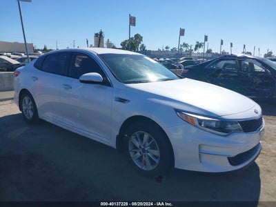 KIA OPTIMA 2016