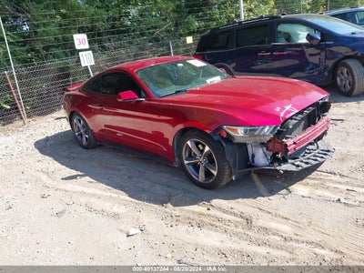 FORD MUSTANG 2015