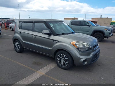 KIA SOUL 2013