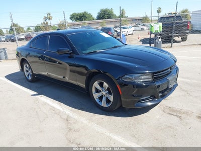 DODGE CHARGER 2016