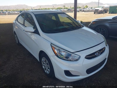 HYUNDAI ACCENT 2016