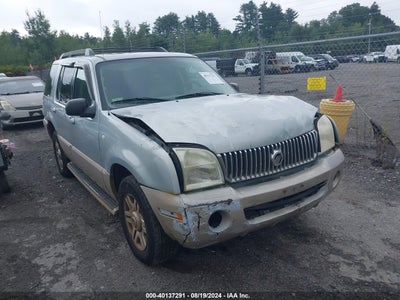 MERCURY MOUNTAINEER 2005