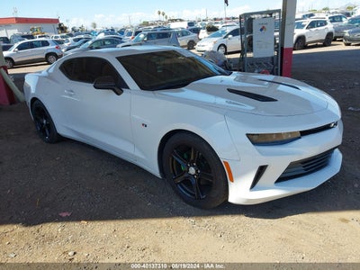 CHEVROLET CAMARO 2018
