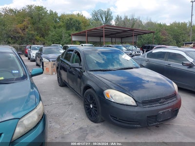 CHEVROLET IMPALA 2008