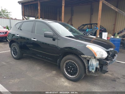NISSAN ROGUE 2010