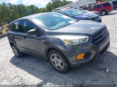 FORD ESCAPE 2017