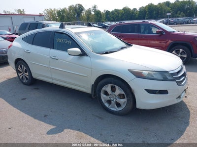 HONDA ACCORD CROSSTOUR 2010