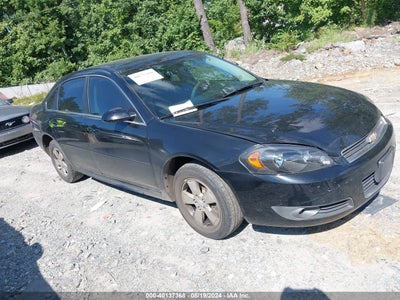 CHEVROLET IMPALA 2011