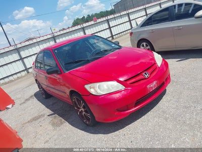 HONDA CIVIC 2005