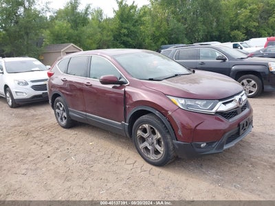 HONDA CR-V 2017