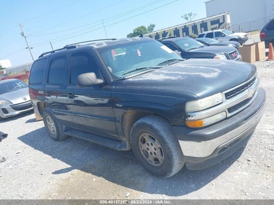 CHEVROLET TAHOE 2006