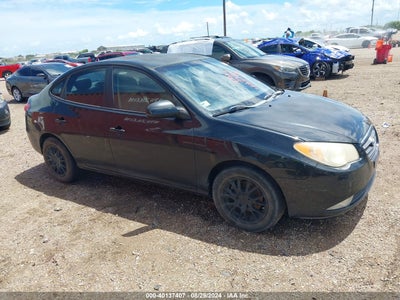 HYUNDAI ELANTRA 2008