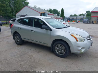 NISSAN ROGUE 2013