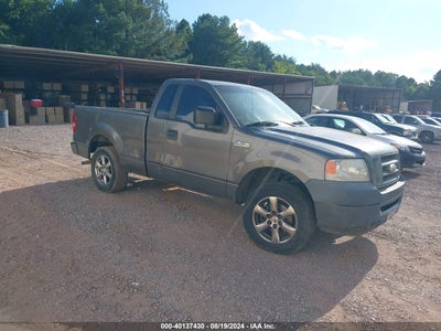 FORD F-150 2008