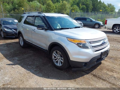 FORD EXPLORER 2014