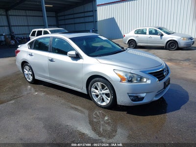 NISSAN ALTIMA 2013