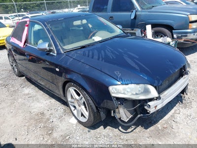 AUDI A4 2008