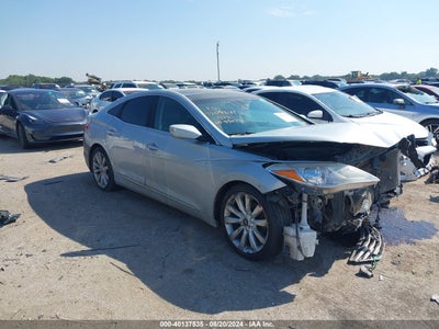 HYUNDAI AZERA 2017