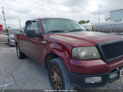FORD F-150 2004