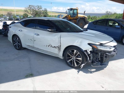 NISSAN MAXIMA 2021