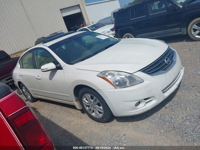 NISSAN ALTIMA 2012