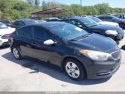 KIA FORTE 2015