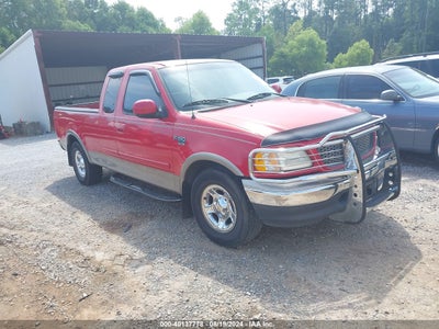 FORD F-150 2001