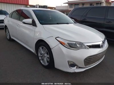 TOYOTA AVALON 2013