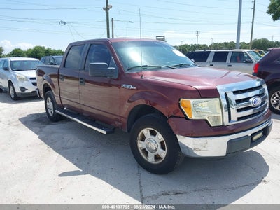 FORD F-150 2010