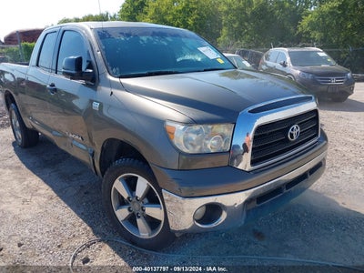 TOYOTA TUNDRA 2008